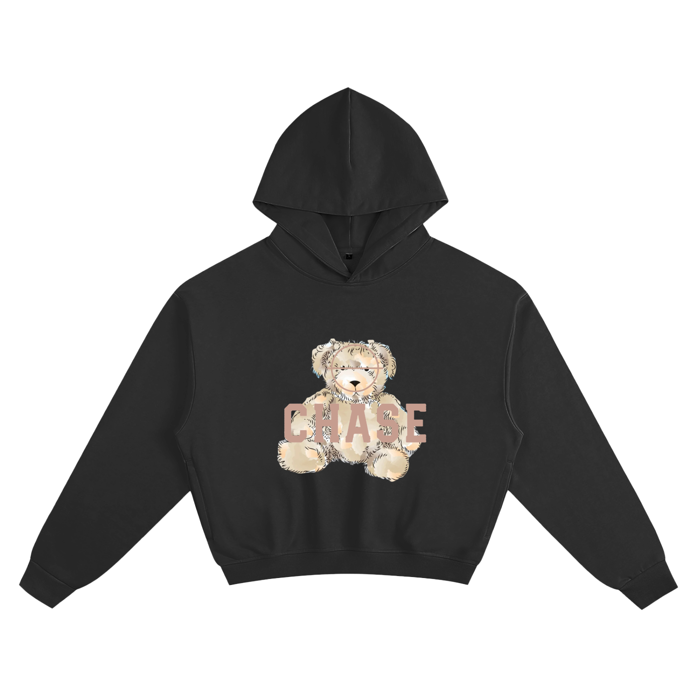 Boxy Hoodie